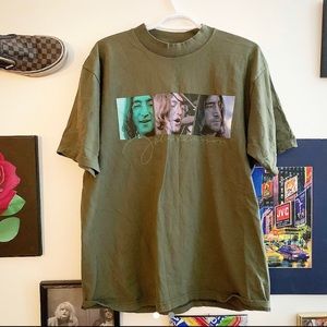 John Lennon tee